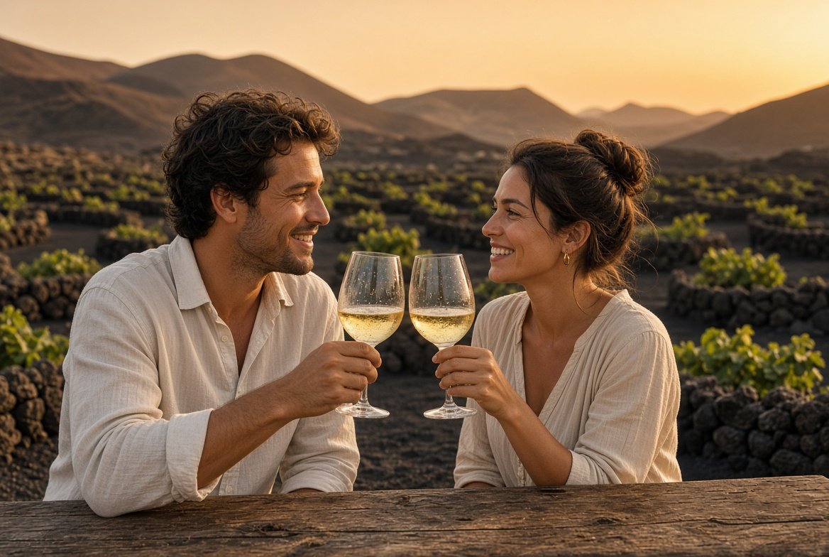 Vino de Lanzarote