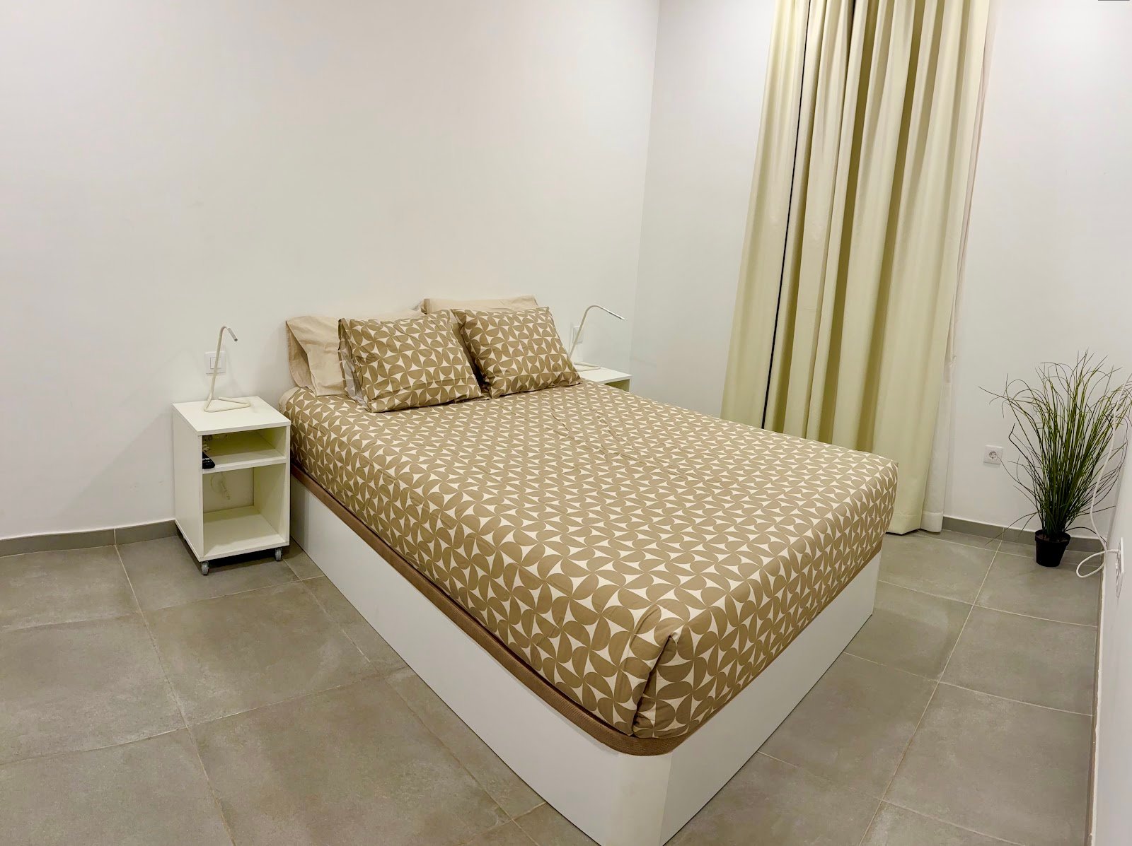 Dormitorio doble